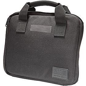 5.11 Tactical(5.11タクティカル)/Single Pistol Case/(Black)/Sports & Duffels