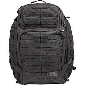 5.11 Tactical(5.11タクティカル)/RUSH72 Backpack/(Black)/Sports & Duffels