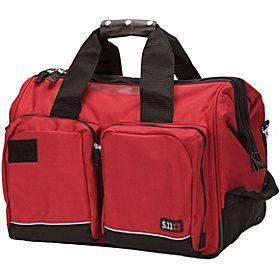 5.11 Tactical(5.11タクティカル)/Squad 2400 Personal Bag/(Fire Red)/Sports & Duffels