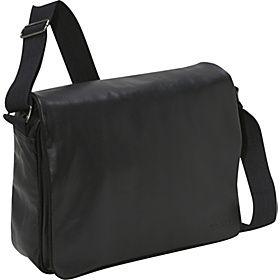 8th line()/Wetlook Messenger/(Black)/(NL103398)/Messenger Bags