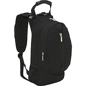 8th line()/Traditional Canvas Mini Backpack/(Black)/(NL105376)/Travel Accessories