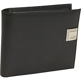 Aaron Irvin(アーロン アーヴィン)/Leather Bill Fold Wallet/(Black)/(AA-WLT)/Wallets & Accessories