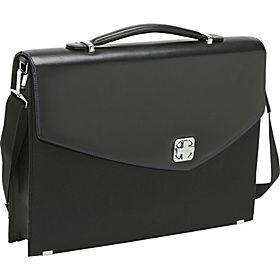 Aaron Irvin(アーロン アーヴィン)/Nylon Flap-over Brief/(Black)/(AA-NFB)/Electronics Cases