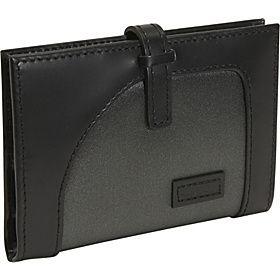 Aaron Irvin(アーロン アーヴィン)/Microfiber Card Case w/ Tab/(Gunmetal)/(AA-MCCT)/Wallets & Accessories