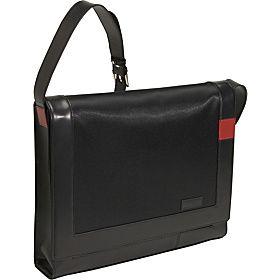 Aaron Irvin(アーロン アーヴィン)/Microfiber Messenger Bag/(Black)/(AA-MMB)/Electronics Cases