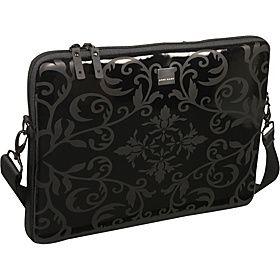 Acme Made(アクミメイド)/Smart Laptop Sleeve for 15in PCs/(Wet Black Antik)/(AM00782-CEU)/Electronics Cases