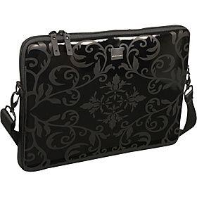 Acme Made(アクミメイド)/Smart Laptop Sleeve for 13in MacBook/(Wet Black Antik)/(AM00822-CEU)/Electronics Cases