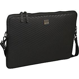 Acme Made(アクミメイド)/Smart Laptop Sleeve for 13in MacBook/(Matte Black Chevron)/(AM00822-CEU)/Electronics Cases