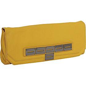 Botkier(ボトキエ)/Evans Flap Clutch/(Sunflower)/(1113519-H)/Handbags