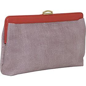 Botkier(ボトキエ)/Phoenix Frame Closure Clutch/(LAVENDAR LIZARD)/(1214019-H)/Handbags