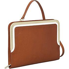 Botkier(ボトキエ)/Misha Metal Edge Mult-Textured I-Pad Case/(Cinnamon)/(1212977-H)/Electronics Cases