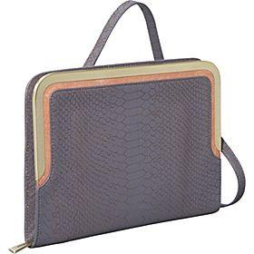 Botkier(ボトキエ)/Misha Metal Edge Mult-Textured I-Pad Case/(Cobble Lizard)/(1212977-H)/Electronics Cases