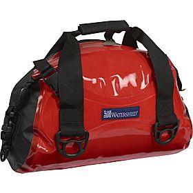 Watershed(ウォーターシェッド)/Ocoee Waterproof Duffel/(Red)/(WS-FGW-OCO)/Sports & Duffels