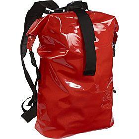 Watershed(ウォーターシェッド)/Animas Waterproof Backpack/(Red)/(WS-FGW-ANI)/Sports & Duffels