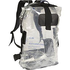 Watershed(ウォーターシェッド)/Animas Waterproof Backpack/(Clear)/(WS-FGW-ANI)/Sports & Duffels