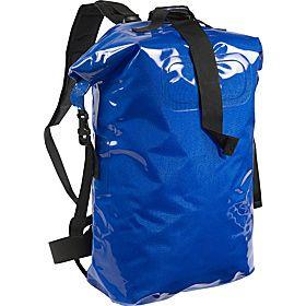 Watershed(ウォーターシェッド)/Animas Waterproof Backpack/(Blue)/(WS-FGW-ANI)/Sports & Duffels