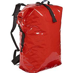 Watershed(ウォーターシェッド)/Westwater Waterproof Backpack/(Red)/(WS-FGW-WW)/Sports & Duffels