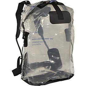 Watershed(ウォーターシェッド)/Westwater Waterproof Backpack/(Clear)/(WS-FGW-WW)/Sports & Duffels