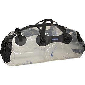 Watershed(ウォーターシェッド)/Mississippi Waterproof Duffel/(Clear)/(WS-FGW-MISS)/Sports & Duffels