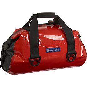 Watershed(ウォーターシェッド)/Chattooga Waterproof Duffel/(Red)/(WS-FGW-CHAT)/Sports & Duffels