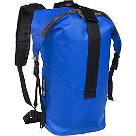 Watershed(ウォーターシェッド)/Big Creek Waterproof Backpack/(Blue)/(WS-FGW-BC)/Sports & Duffels