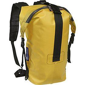 Watershed(ウォーターシェッド)/Big Creek Waterproof Backpack/(Yellow)/(WS-FGW-BC)/Sports & Duffels