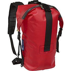 Watershed(ウォーターシェッド)/Big Creek Waterproof Backpack/(Red)/(WS-FGW-BC)/Sports & Duffels