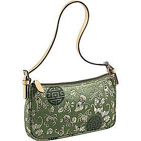 Wabags(ワバッグス)/Katherine Evening Bag/(Buzz Green)/(6103)/Handbags