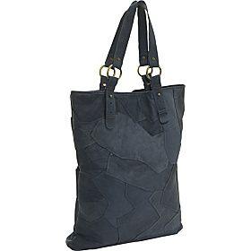 Wabags(ワバッグス)/Penny Patchwork Tote/(Nevy)/(4982)/Handbags