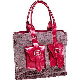 Wabags(ワバッグス)/Connor Rhinestone/(Red)/(6586)/Totes