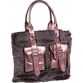 Wabags(ワバッグス)/Connor Rhinestone/(Chocolate)/(6586)/Totes