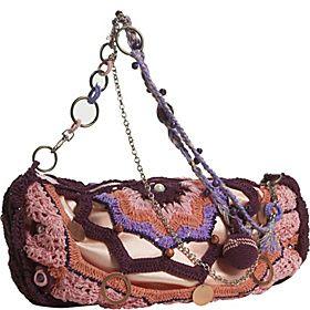 Wabags(ワバッグス)/Fan/(Pink Purple)/(6545)/Handbags