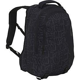 Volcom(ボルコム)/Silica Laptop Backpack/(Black)/(D6431104)/Backpacks