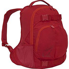 Volcom(ボルコム)/Equilibrium Backpack/(Red)/(D6431101)/Backpacks