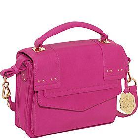 Vince Camuto(ヴィンス カムート)/Andrea Crossbody/(Magenta)/(V-ANDREA-CB)/Handbags