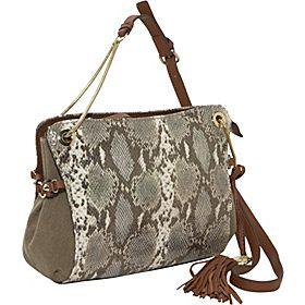 Vince Camuto(ヴィンス カムート)/Cristina Multi-Color Crossbody/(Gold/Brown)/(VIN1085)/Handbags