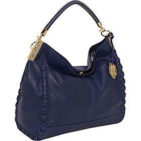 Vince Camuto(ヴィンス カムート)/Kat Studded Strap Hobo/(Night Sky)/(V-KAT-SA)/Hobos