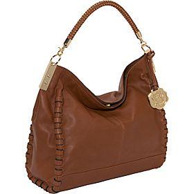 Vince Camuto(ヴィンス カムート)/Kat Studded Strap Hobo/(Canyon Brown)/(V-KAT-SA)/Hobos