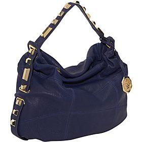 Vince Camuto(ヴィンス カムート)/Dara Rouched Edge Hobo/(Night Sky)/(V-DARA-HO)/Hobos