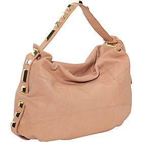 Vince Camuto(ヴィンス カムート)/Dara Rouched Edge Hobo/(Dark Blush)/(V-DARA-HO)/Hobos