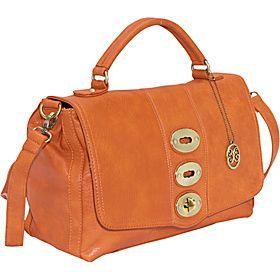 Vieta(ヴィエッタ)/Lara/(Orange)/(LA-3120)/Satchel