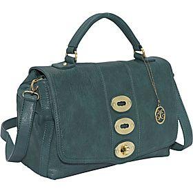 Vieta(ヴィエッタ)/Lara/(Green)/(LA-3120)/Satchel