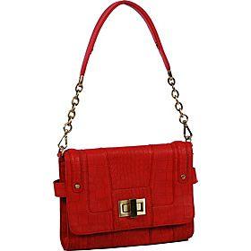 Vieta(ヴィエッタ)/Edie/(Red)/(EDV-3163)/Shoulder Bags