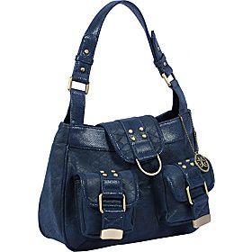 Vieta(ヴィエッタ)/Coco/(Navy)/(COV-3180)/Shoulder Bags