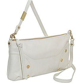 Foley + Corinna(フォリーコリーナ)/FC Lady Clutch/(White)/(965431)/Handbags