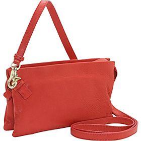 Foley + Corinna(フォリーコリーナ)/Cache Crossbody/(Washed Red)/(980912)/Crossbody Bags