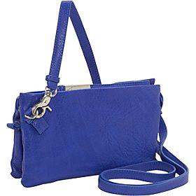 Foley + Corinna(フォリーコリーナ)/Cache Crossbody/(Electric Blue)/(980912)/Crossbody Bags