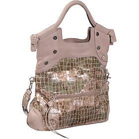 Foley + Corinna(フォリーコリーナ)/FC Lady Tote/(Bronze Metallic Combo)/(893412)/Fold Over Bags