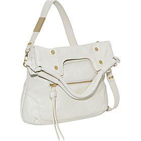 Foley + Corinna(フォリーコリーナ)/FC Lady City Tote/(White)/(995331)/Fold Over Bags