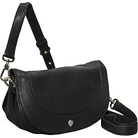 Helen Kaminski(ヘレンカミンスキー)/Ania/(Black)/(ANIA)/Shoulder Bags